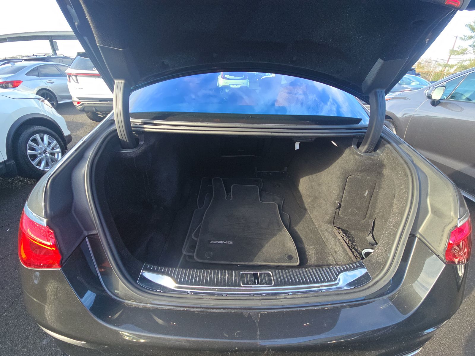 2022 Mercedes-Benz S-Class S 580 AWD