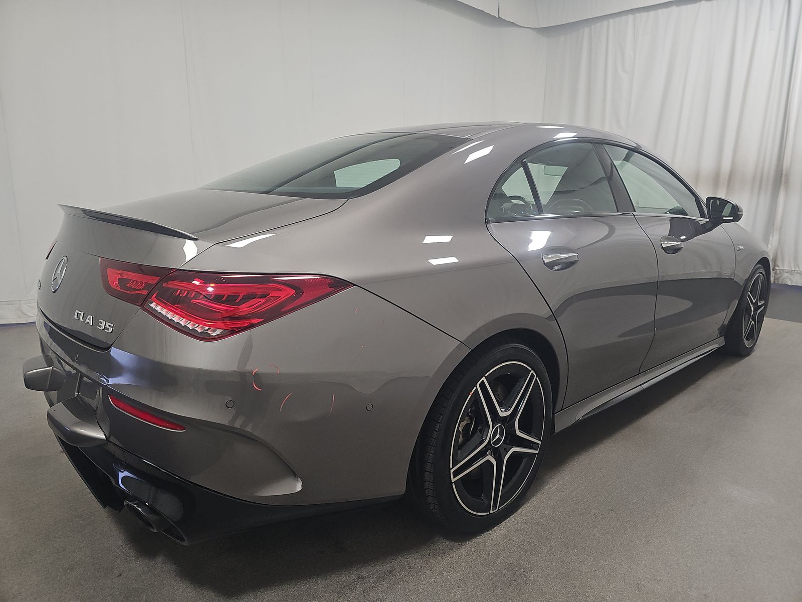 2022 Mercedes-Benz CLA AMG CLA 35 AWD