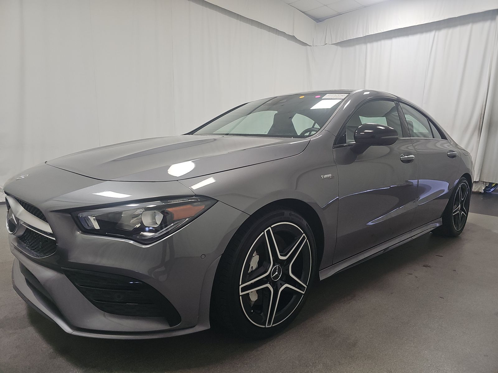 2022 Mercedes-Benz CLA AMG CLA 35 AWD