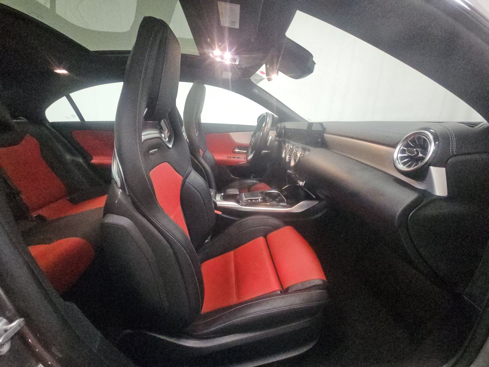 2022 Mercedes-Benz CLA AMG CLA 35 AWD