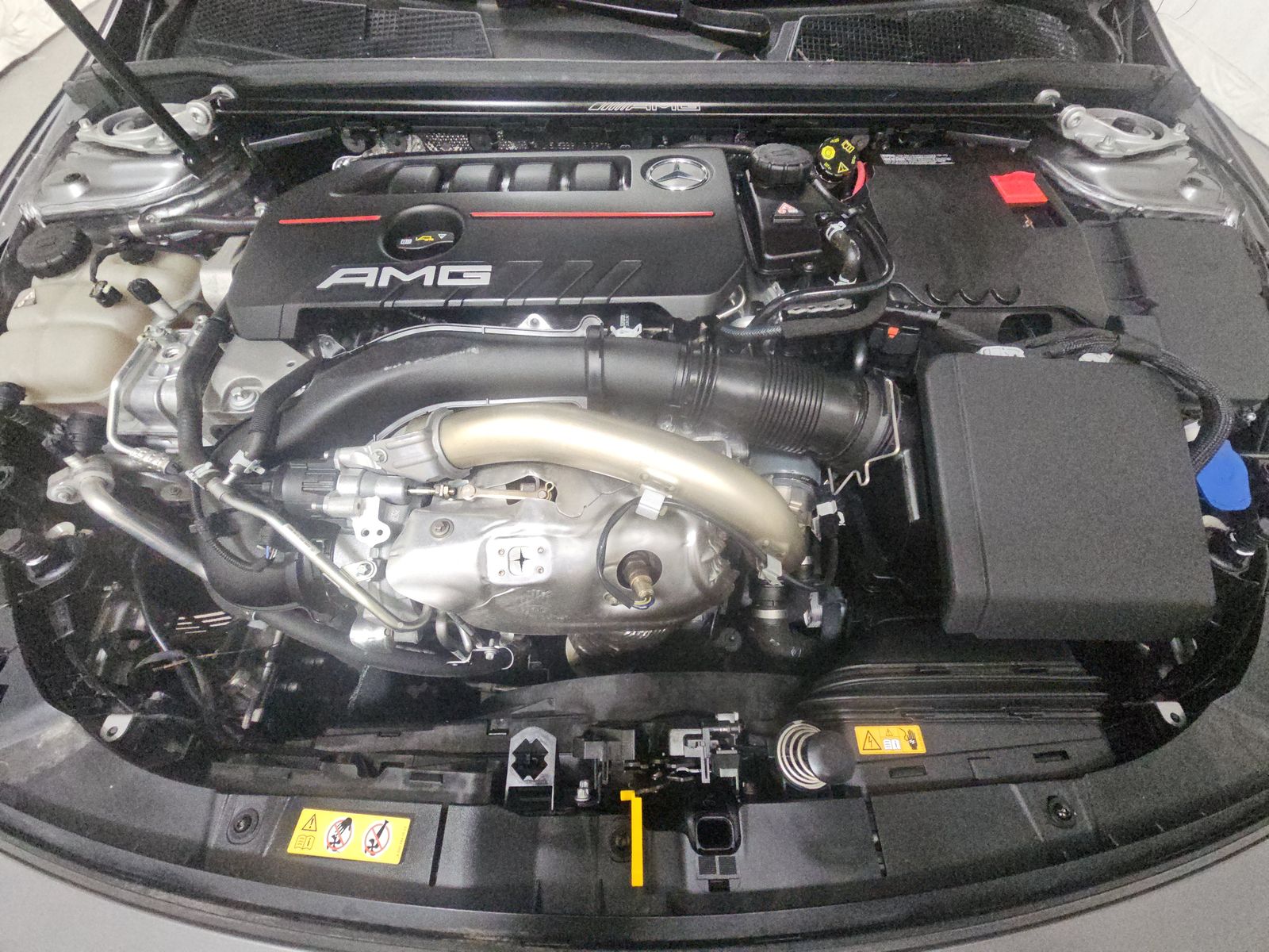 2022 Mercedes-Benz CLA AMG CLA 35 AWD