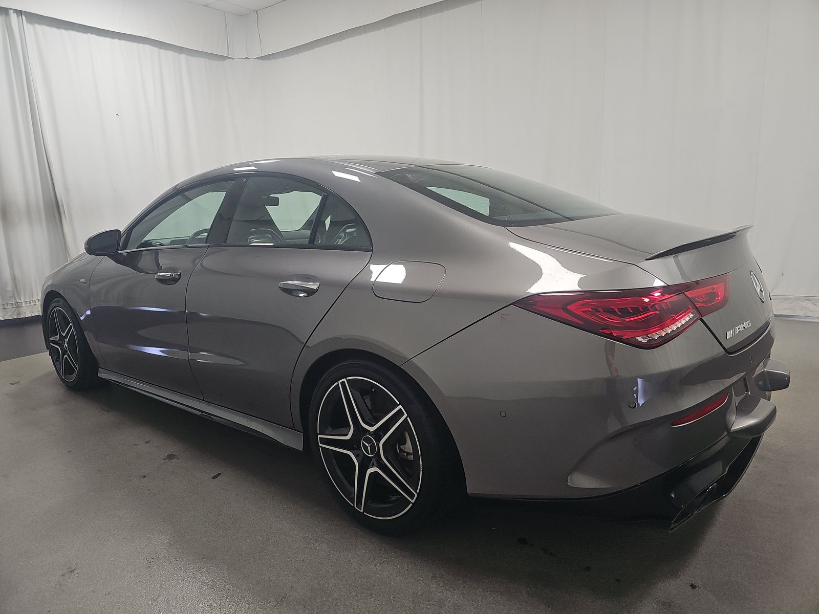 2022 Mercedes-Benz CLA AMG CLA 35 AWD