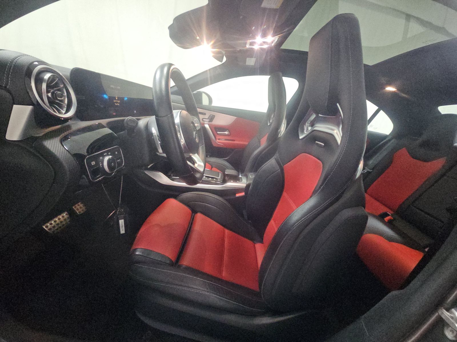 2022 Mercedes-Benz CLA AMG CLA 35 AWD