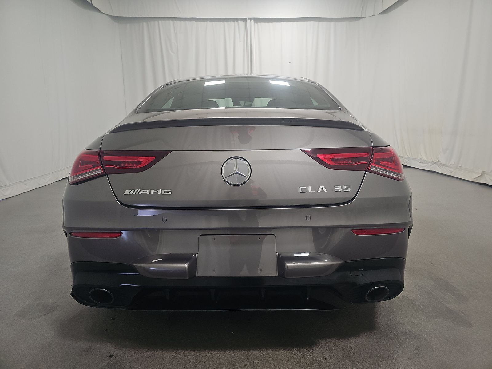 2022 Mercedes-Benz CLA AMG CLA 35 AWD