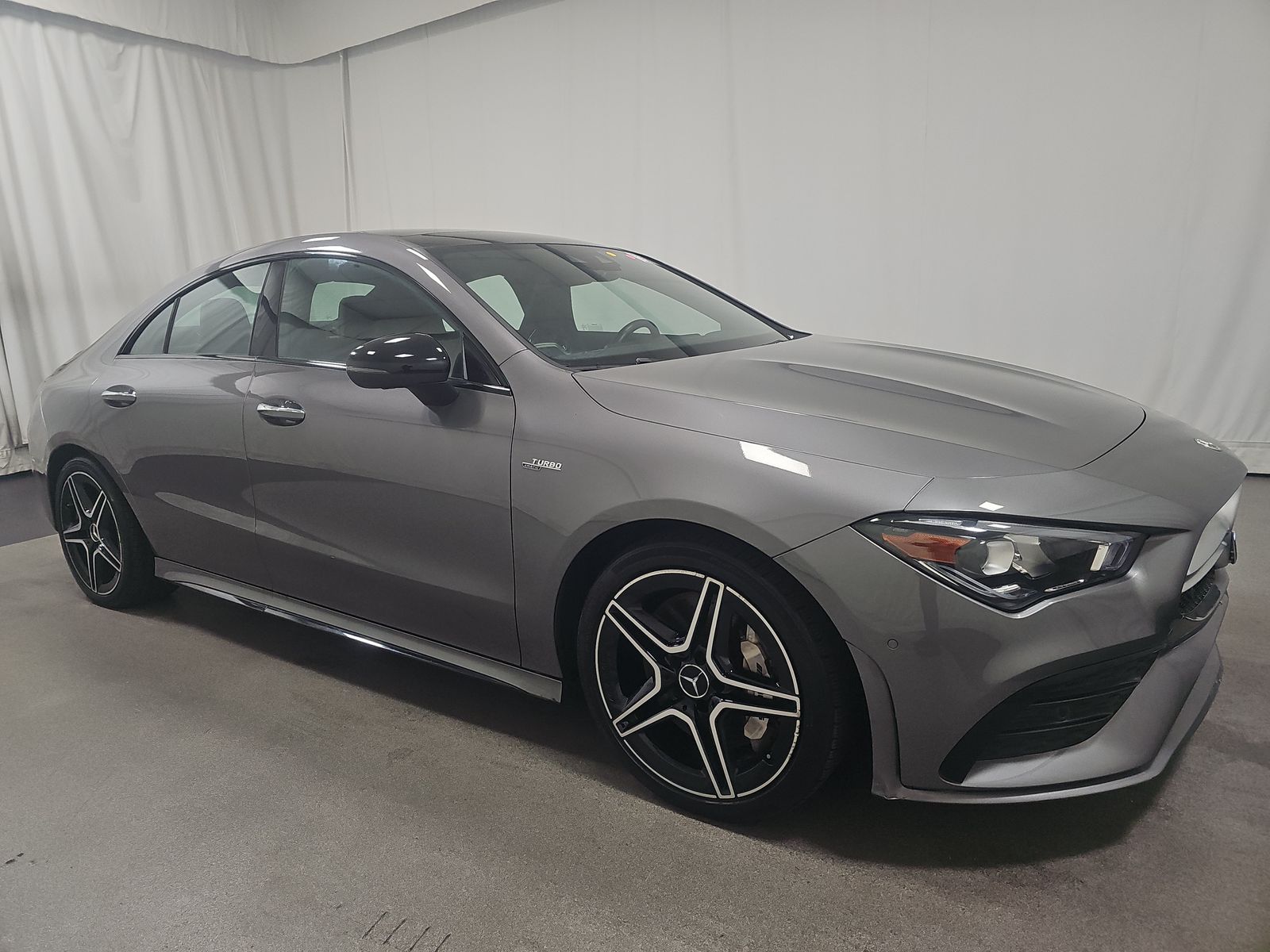 2022 Mercedes-Benz CLA AMG CLA 35 AWD