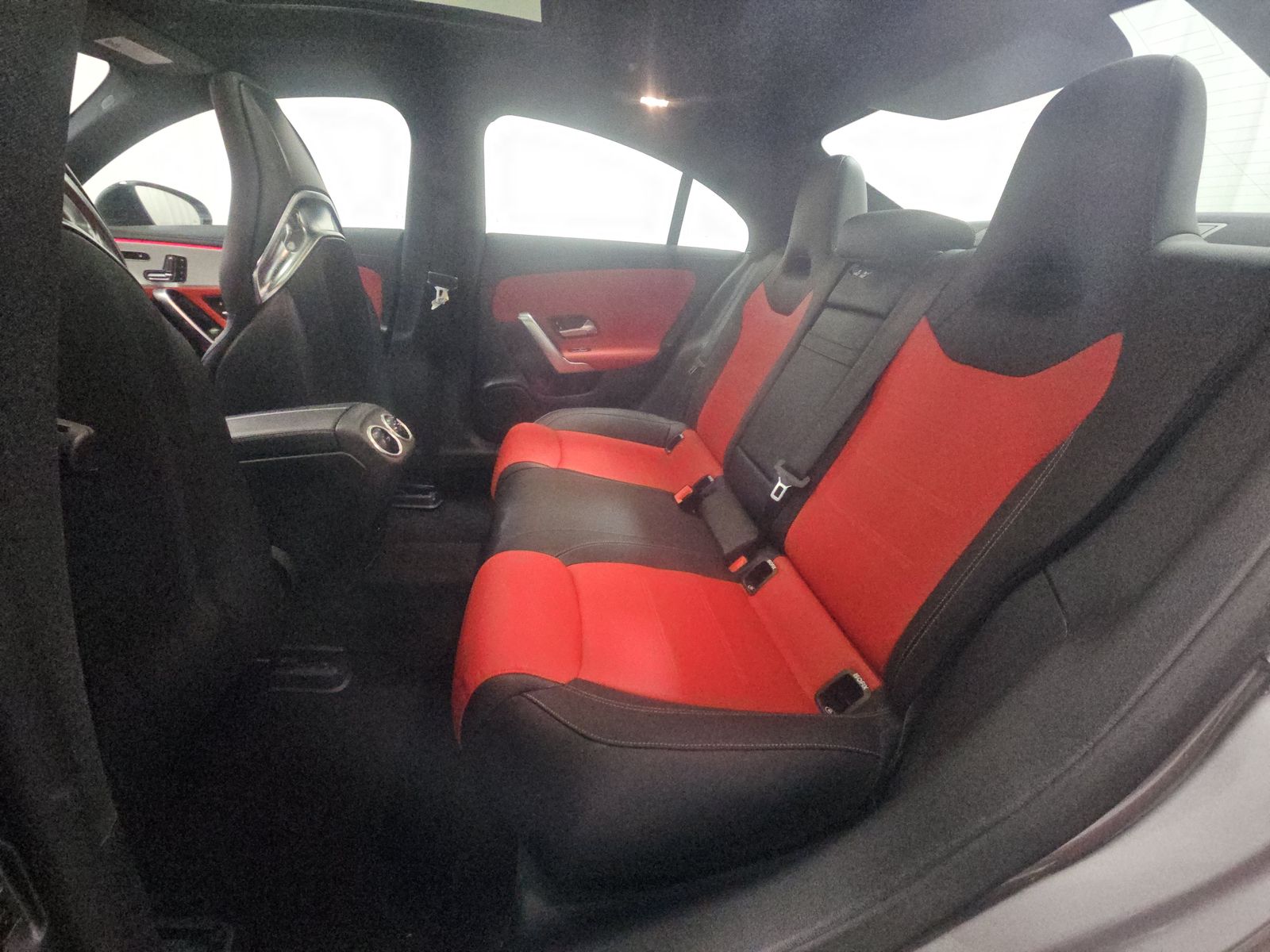 2022 Mercedes-Benz CLA AMG CLA 35 AWD