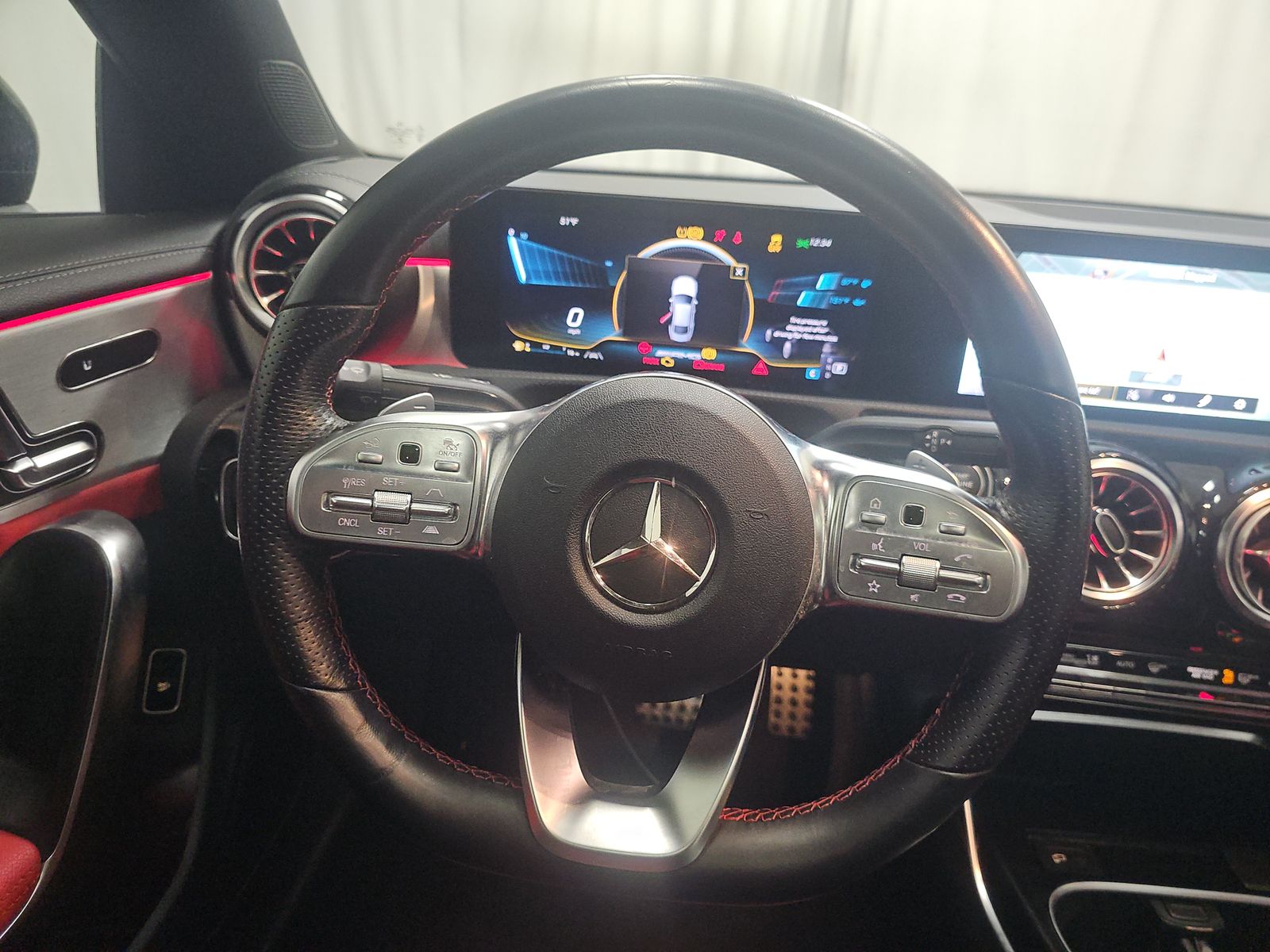 2022 Mercedes-Benz CLA AMG CLA 35 AWD