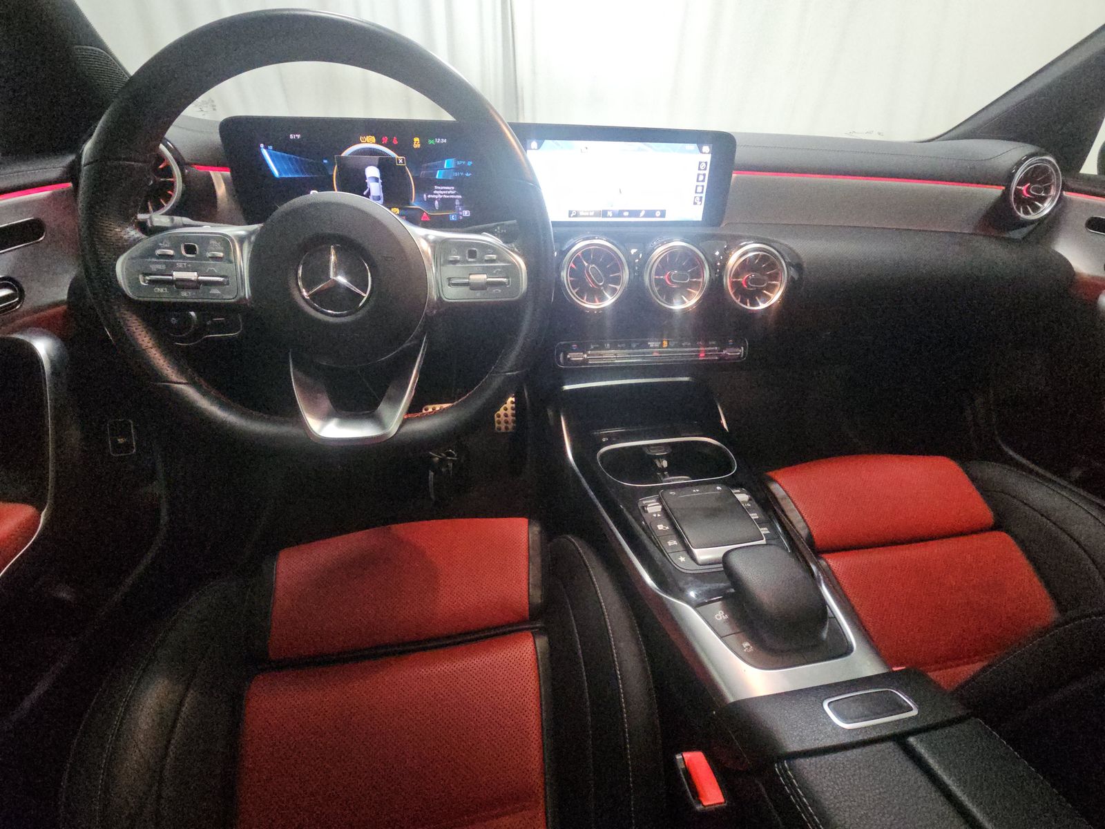 2022 Mercedes-Benz CLA AMG CLA 35 AWD