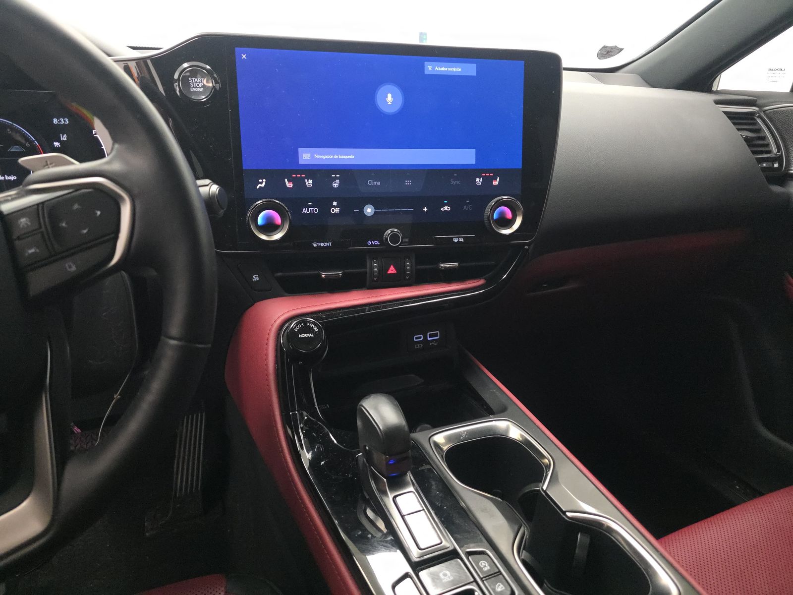 2024 Lexus NX NX 350 Luxury AWD