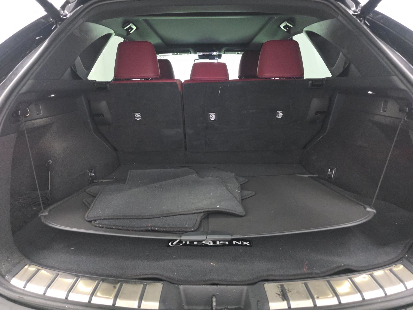 2024 Lexus NX NX 350 Luxury AWD