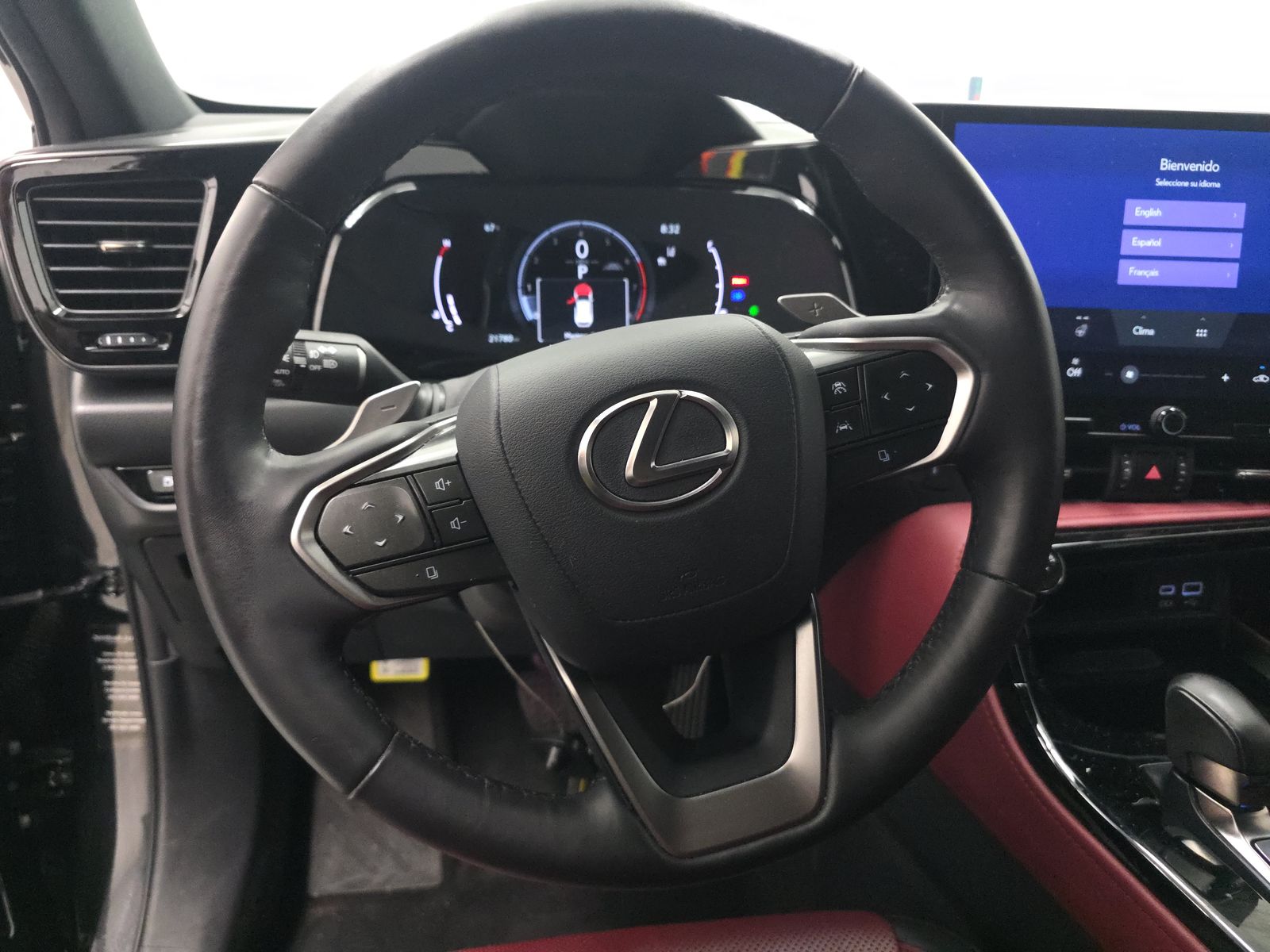 2024 Lexus NX NX 350 Luxury AWD