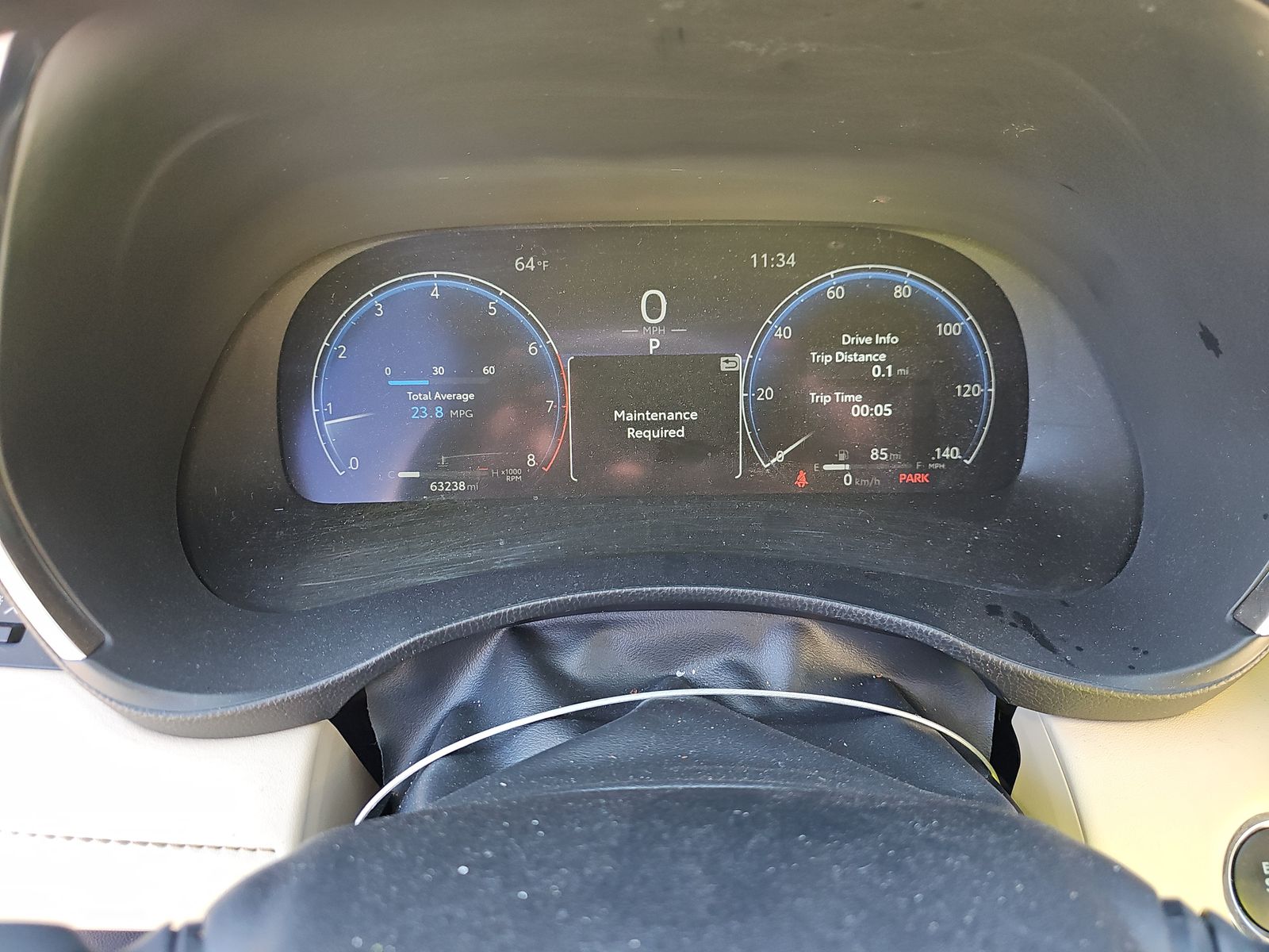 2023 Toyota Highlander Platinum FWD