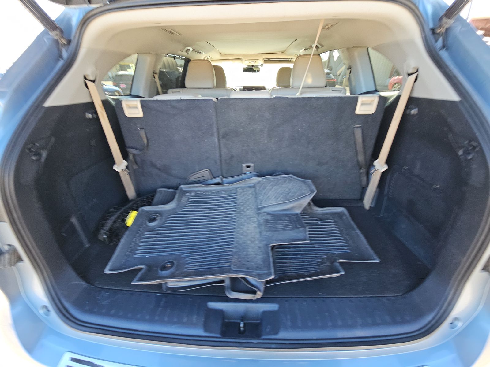 2023 Toyota Highlander Platinum FWD