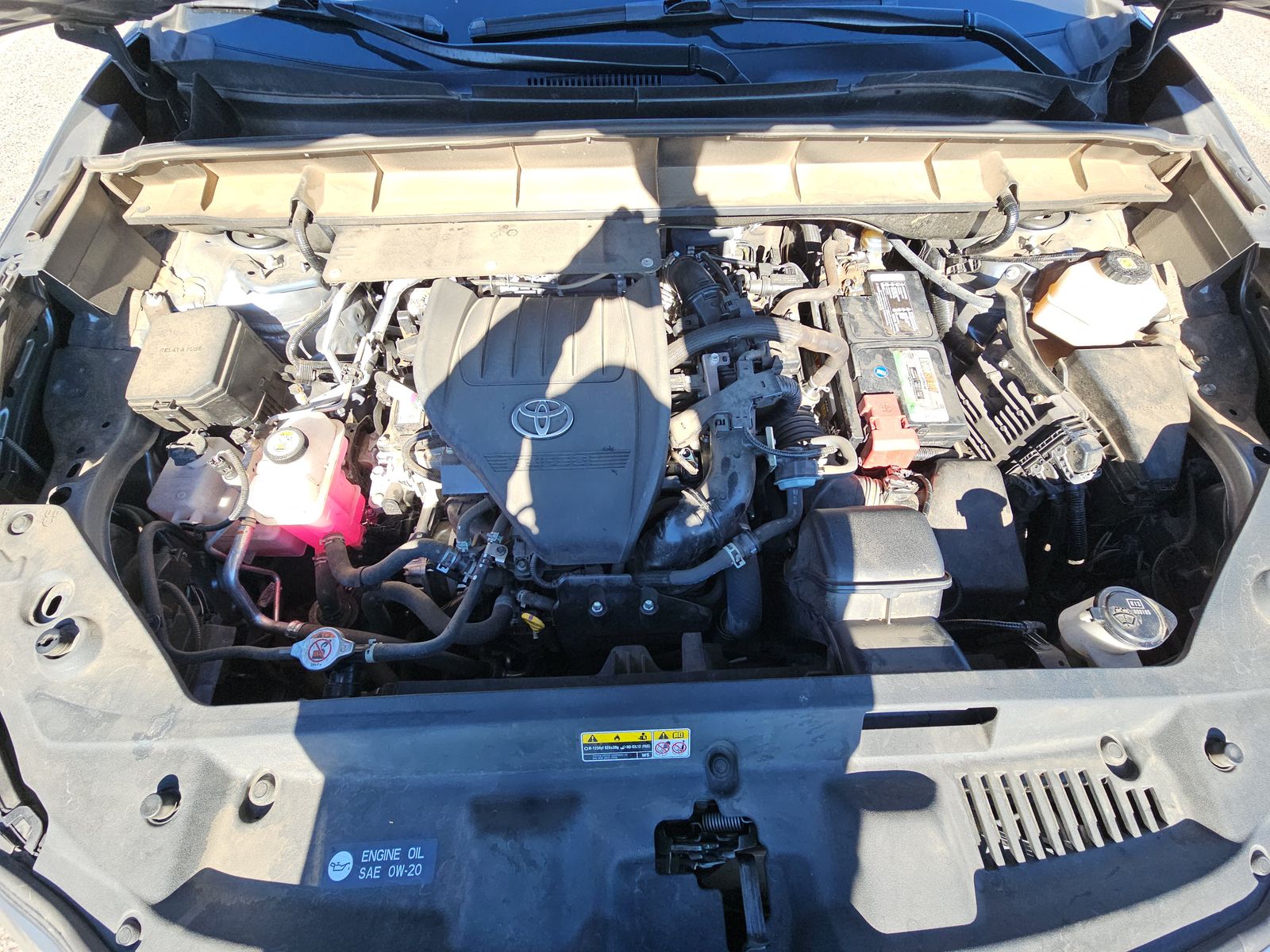 2023 Toyota Highlander Platinum FWD