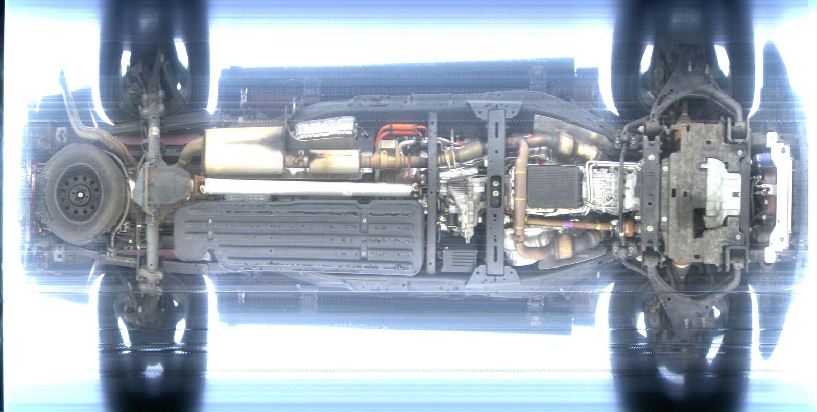 2023 Ford F-150 Hybrid Lariat AWD