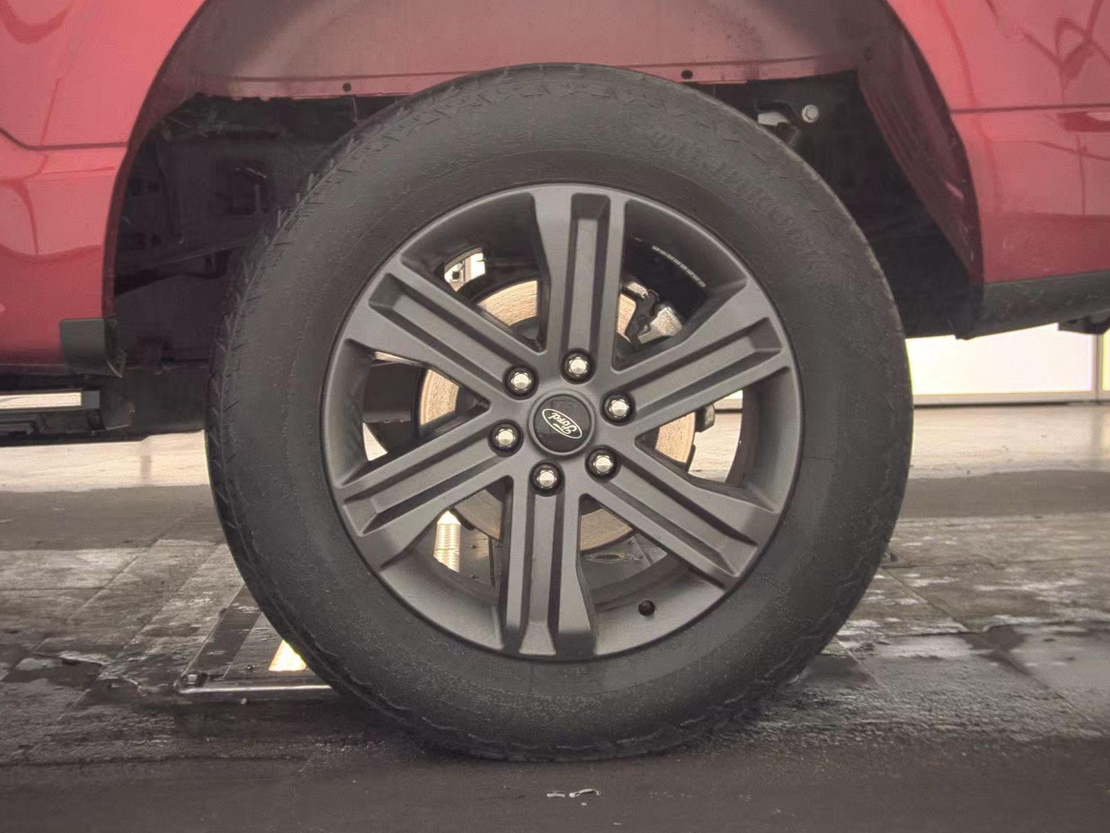 2023 Ford F-150 Hybrid Lariat AWD