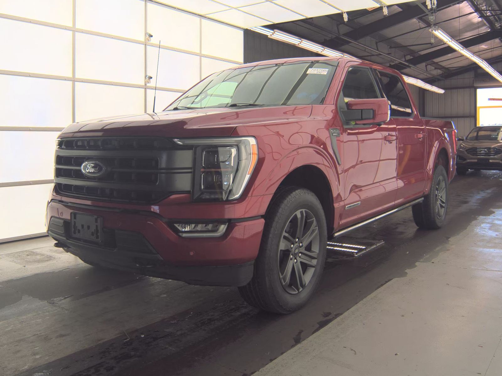 2023 Ford F-150 Hybrid Lariat AWD