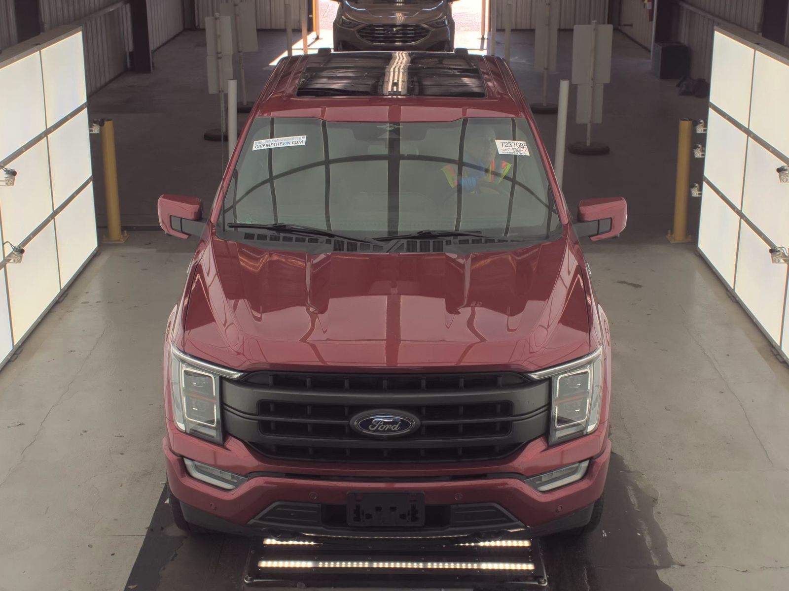 2023 Ford F-150 Hybrid Lariat AWD
