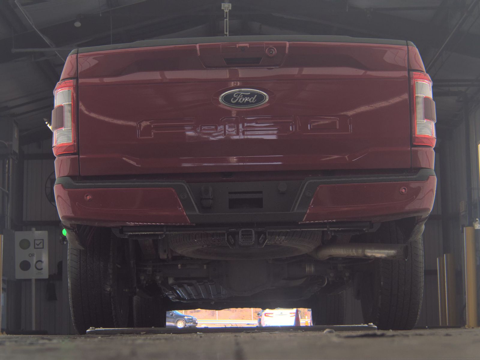 2023 Ford F-150 Hybrid Lariat AWD