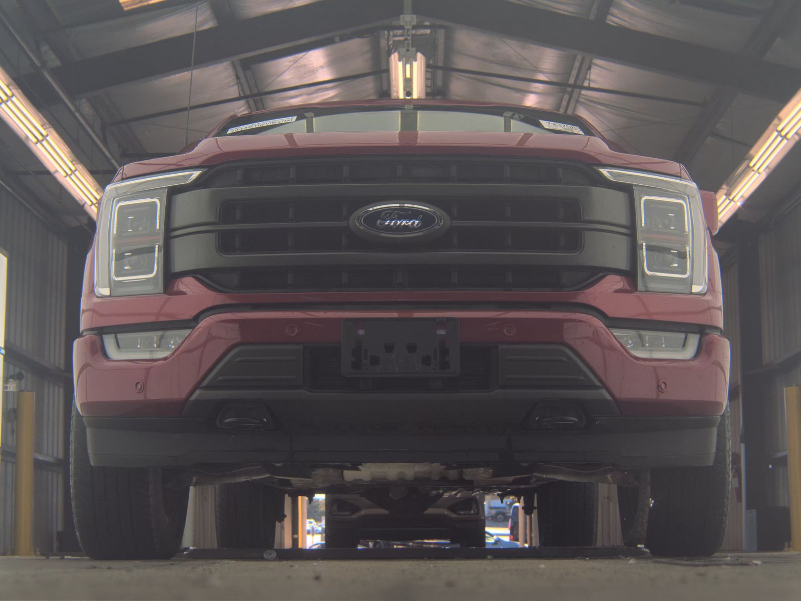 2023 Ford F-150 Hybrid Lariat AWD