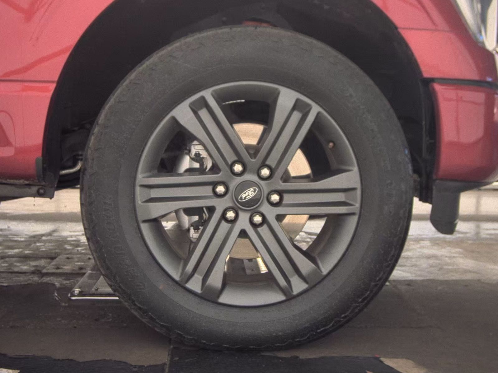 2023 Ford F-150 Hybrid Lariat AWD