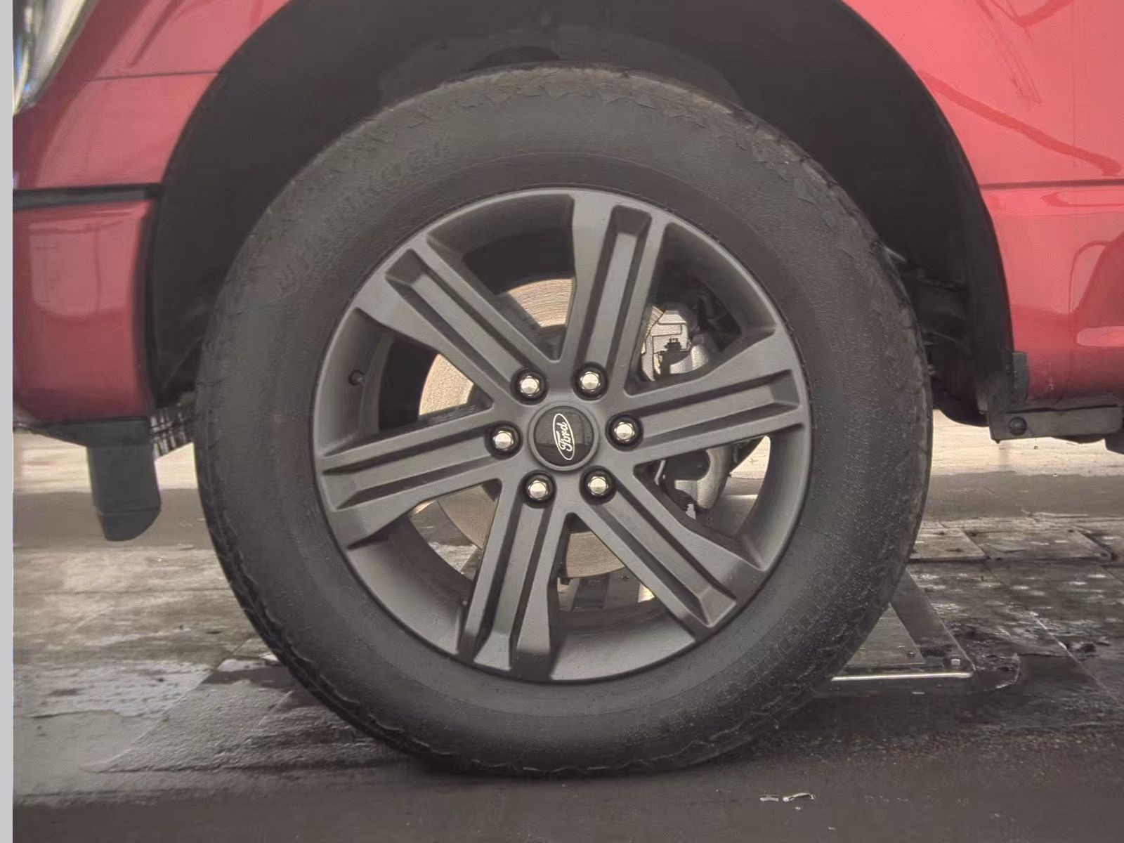 2023 Ford F-150 Hybrid Lariat AWD