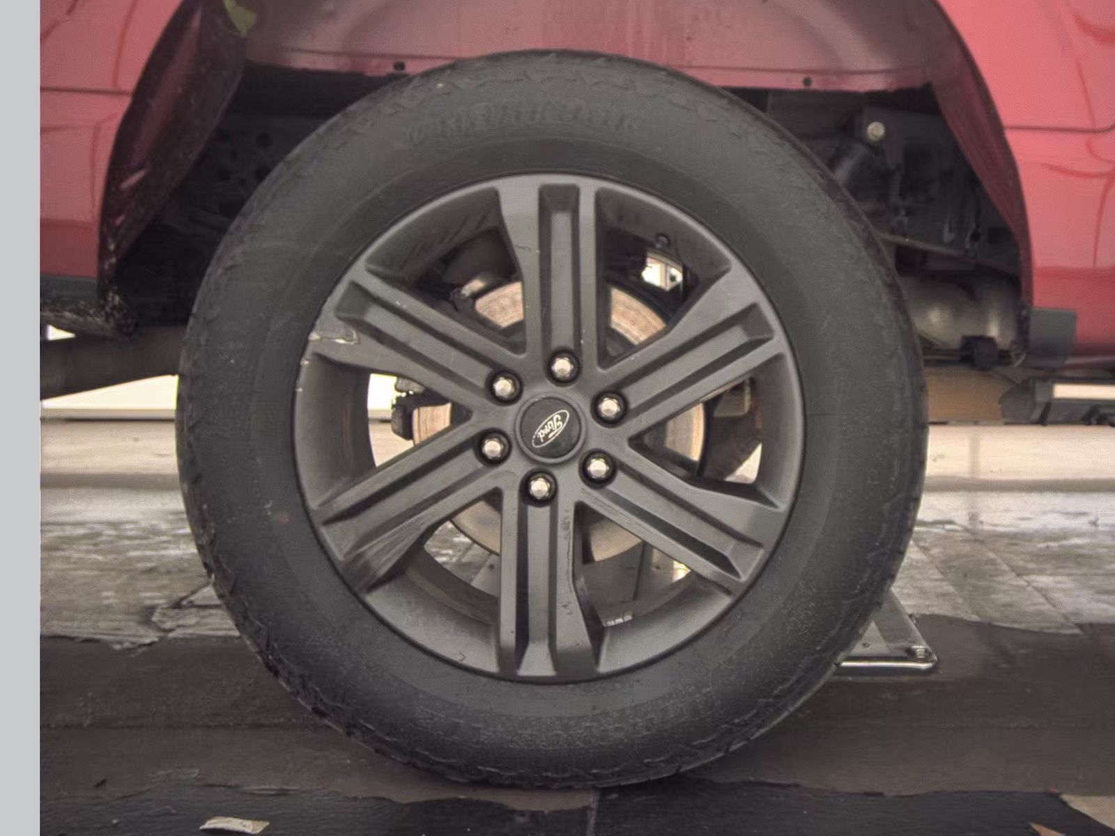 2023 Ford F-150 Hybrid Lariat AWD