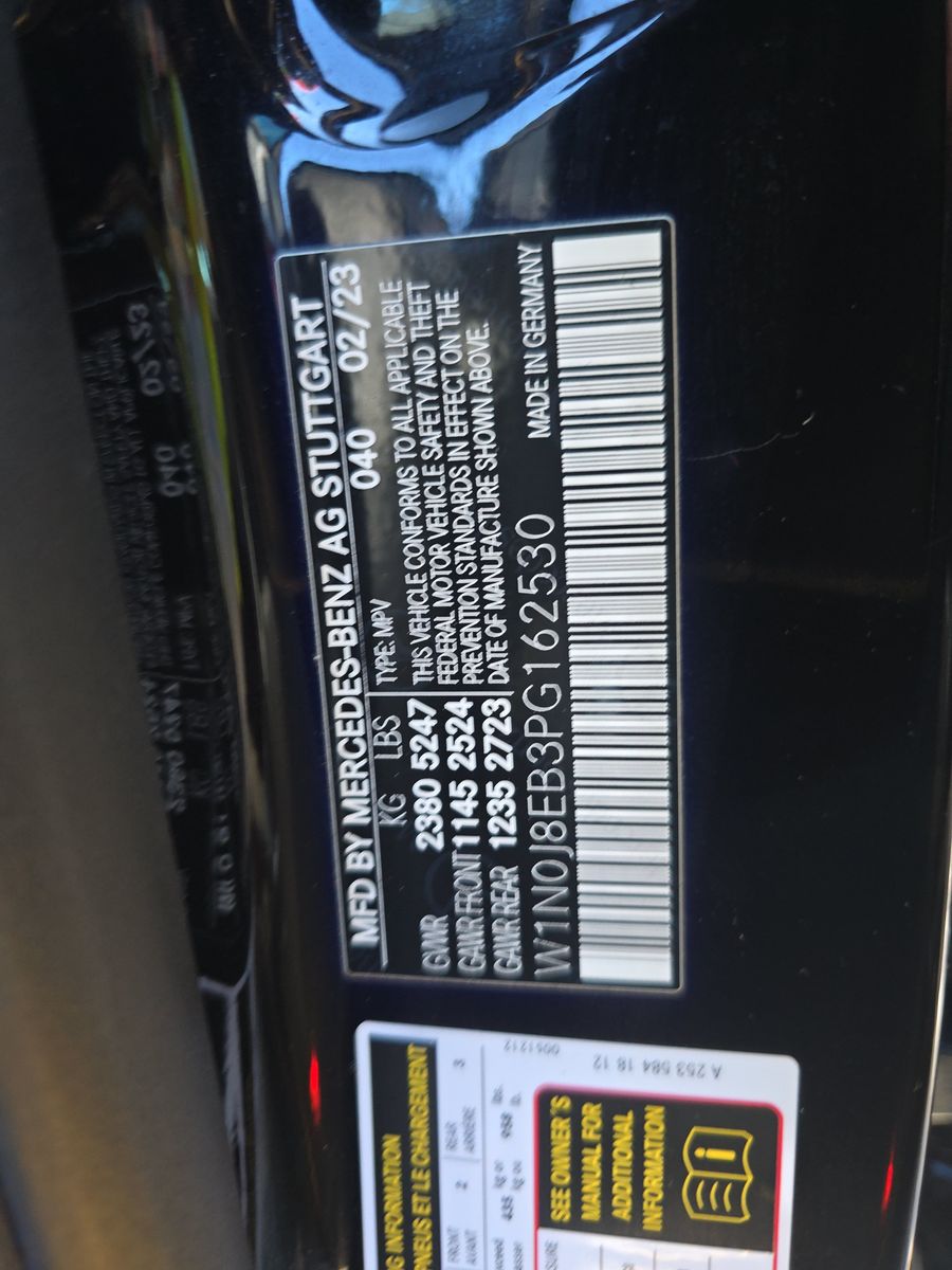 2023 Mercedes-Benz GLC GLC 300 AWD