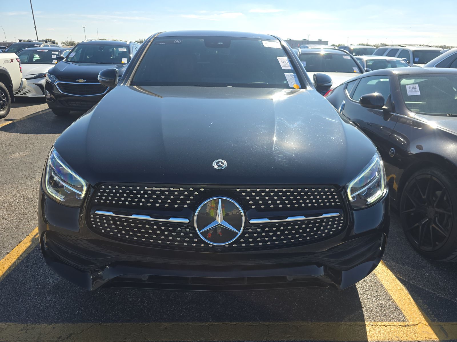 2023 Mercedes-Benz GLC GLC 300 AWD