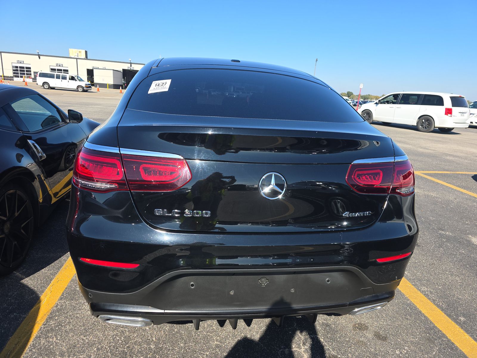 2023 Mercedes-Benz GLC GLC 300 AWD