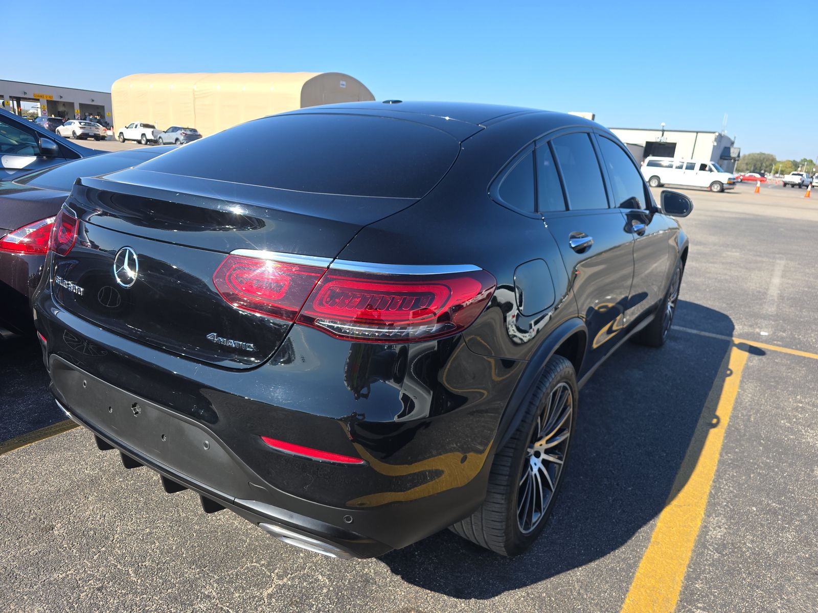 2023 Mercedes-Benz GLC GLC 300 AWD