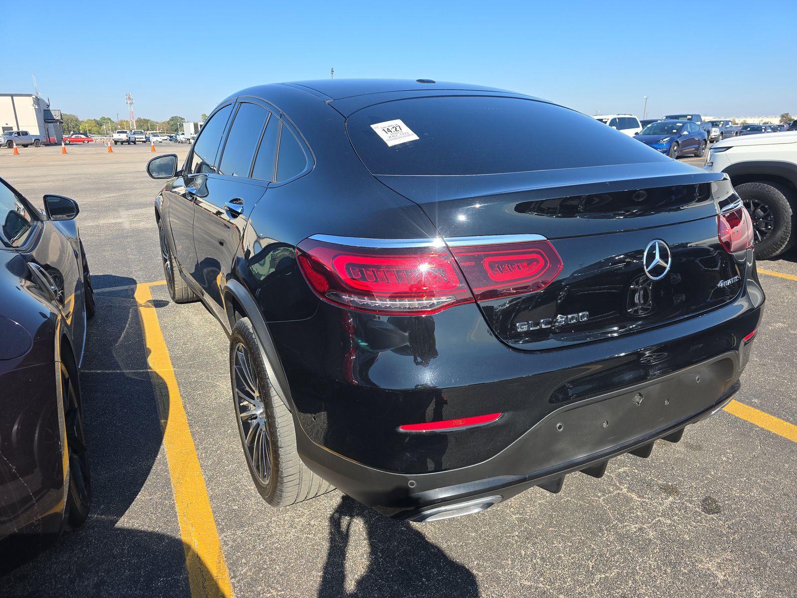 2023 Mercedes-Benz GLC GLC 300 AWD
