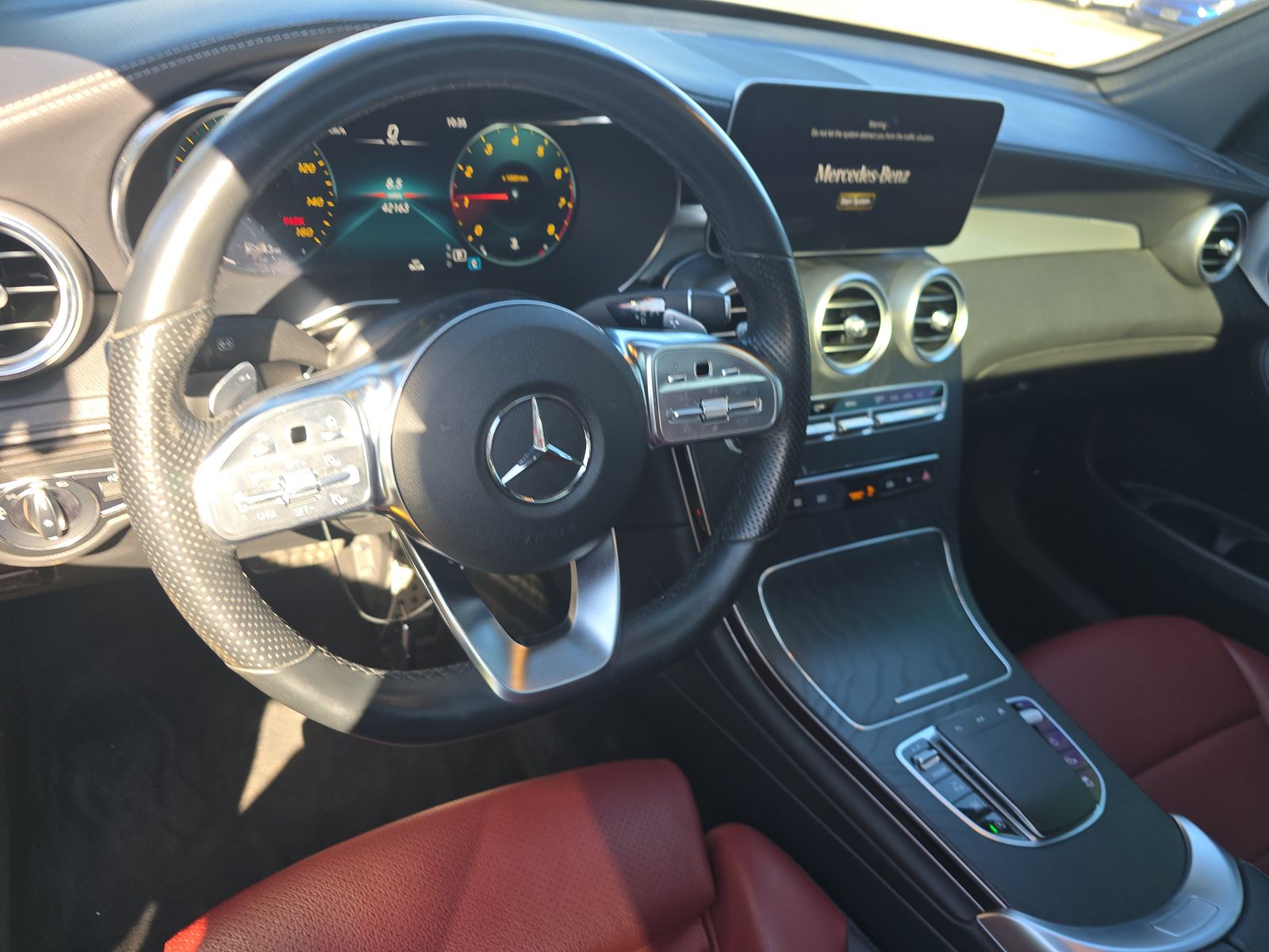 2023 Mercedes-Benz GLC GLC 300 AWD