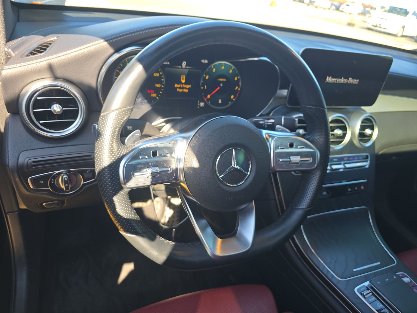 2023 Mercedes-Benz GLC GLC 300 AWD