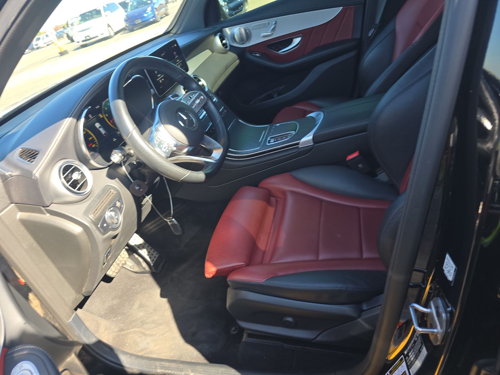 2023 Mercedes-Benz GLC GLC 300 AWD