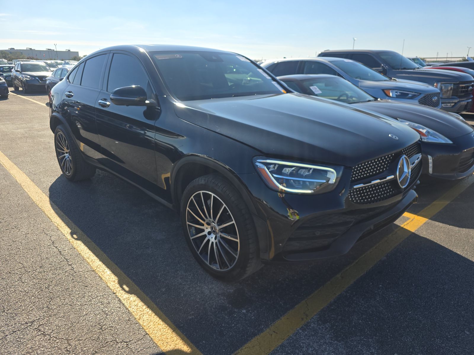 2023 Mercedes-Benz GLC GLC 300 AWD