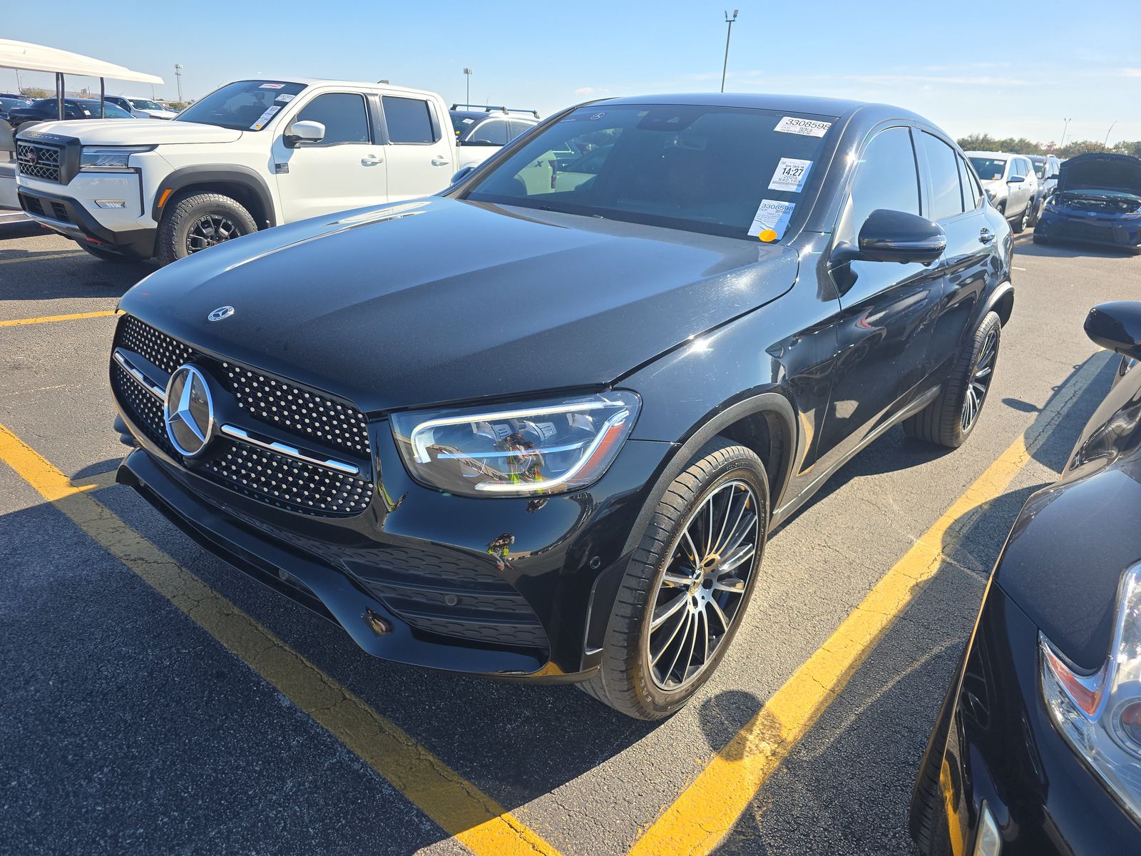 2023 Mercedes-Benz GLC GLC 300 AWD