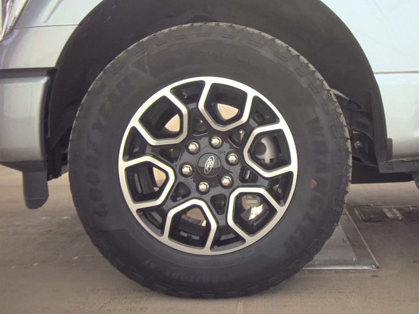 2022 Ford F-150 Hybrid XLT AWD