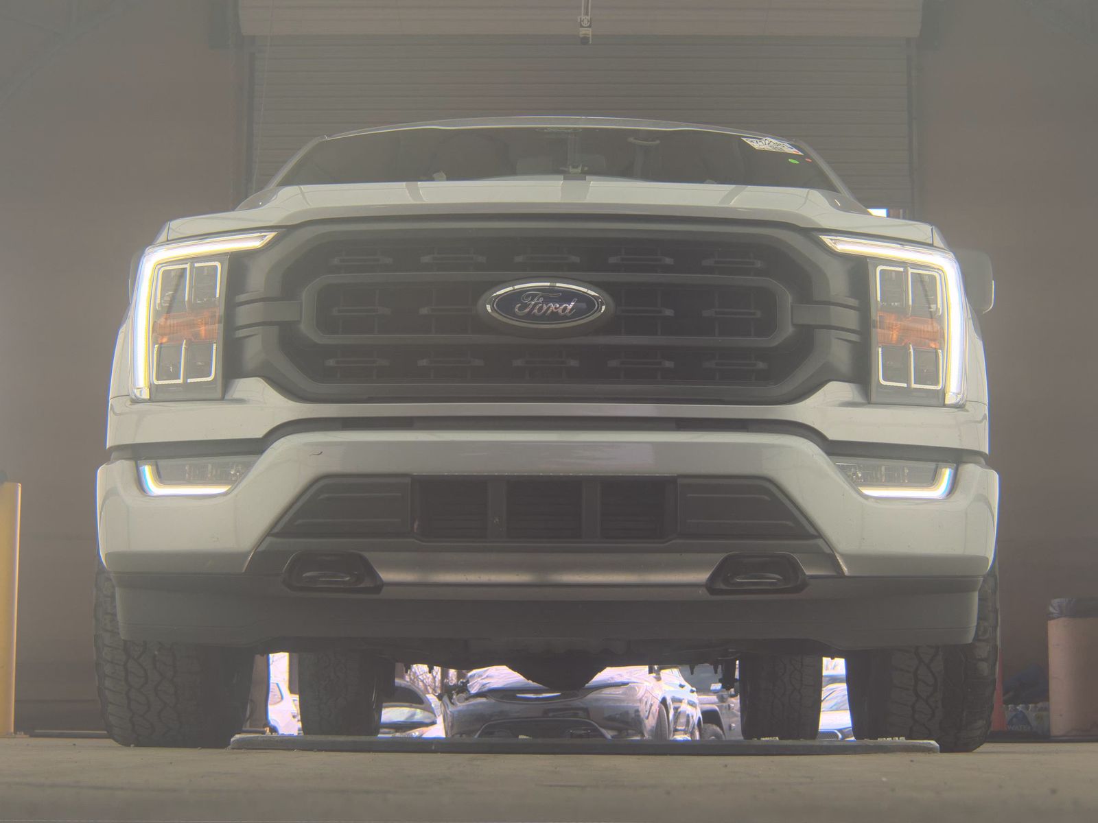 2022 Ford F-150 Hybrid XLT AWD