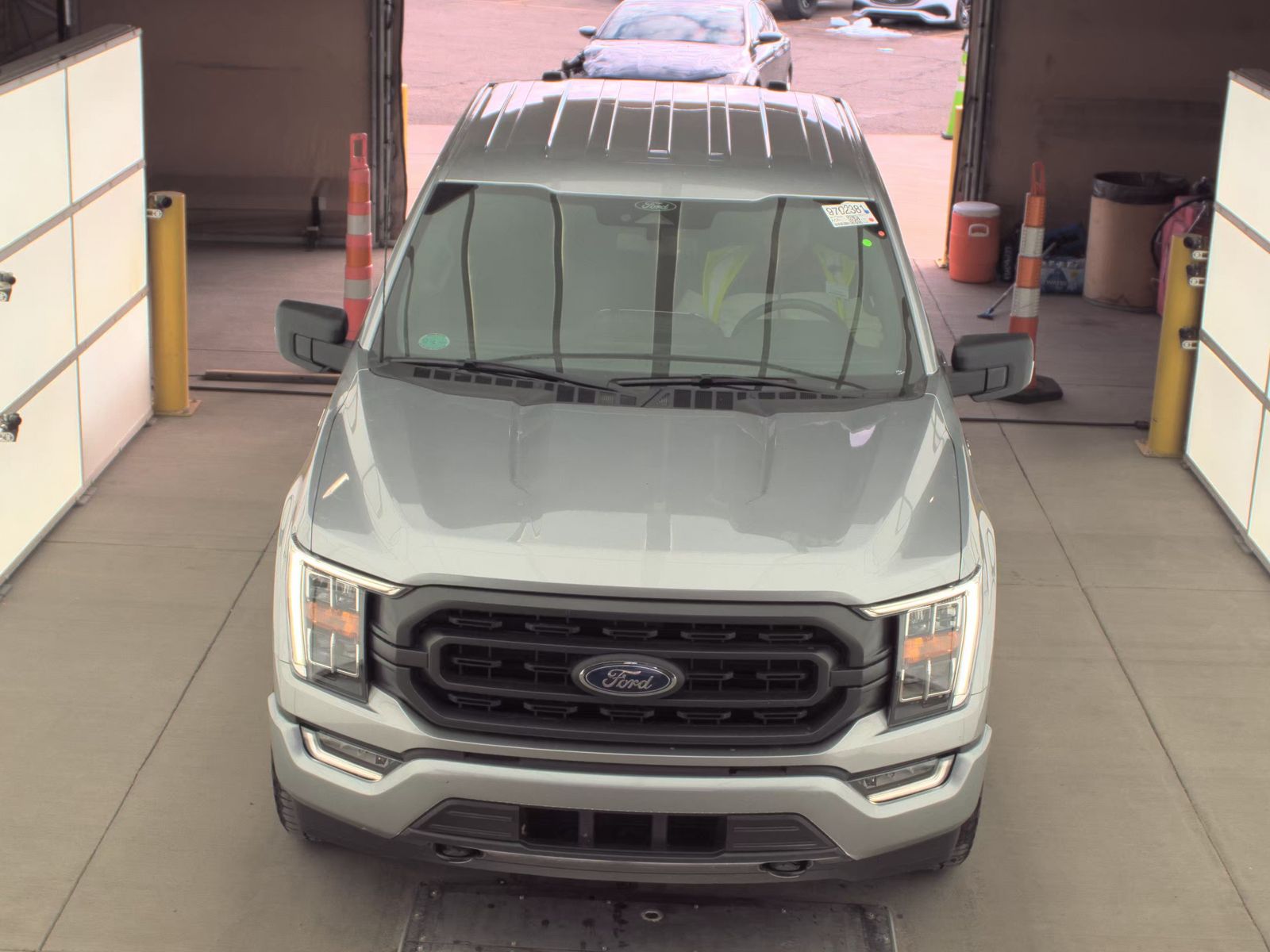 2022 Ford F-150 Hybrid XLT AWD