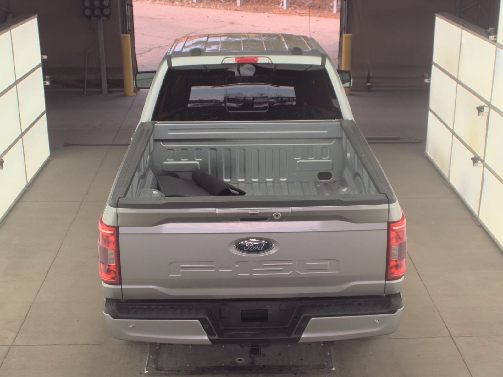 2022 Ford F-150 Hybrid XLT AWD