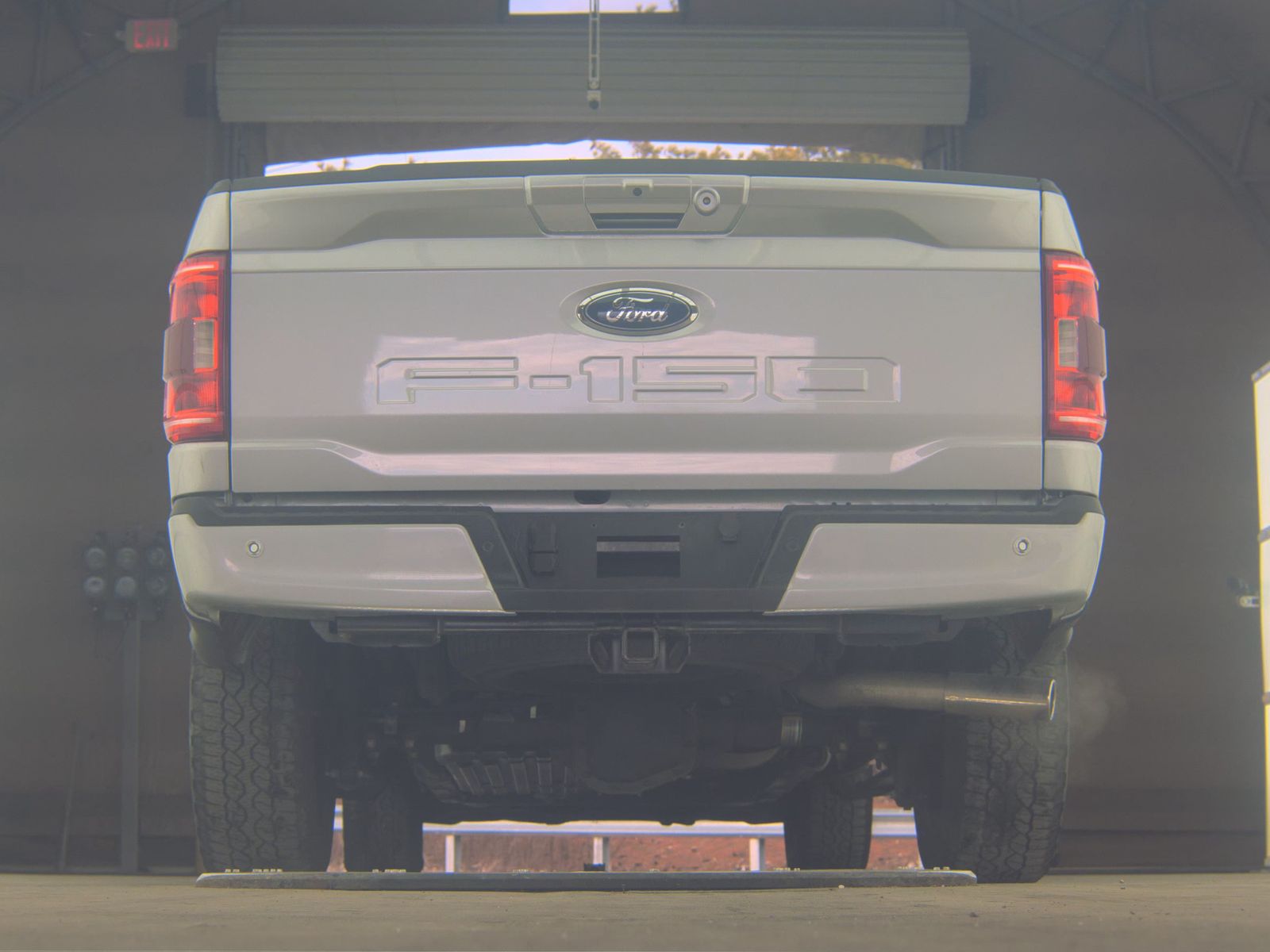 2022 Ford F-150 Hybrid XLT AWD