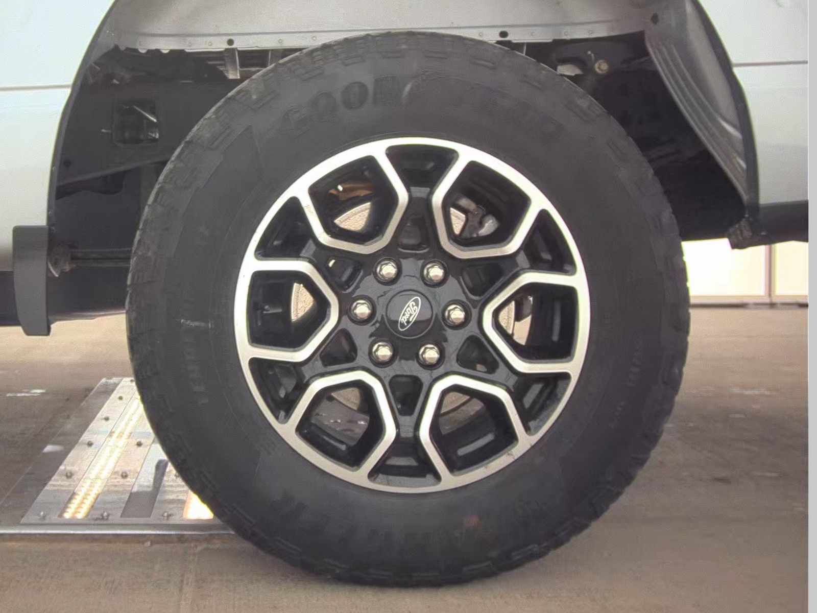 2022 Ford F-150 Hybrid XLT AWD