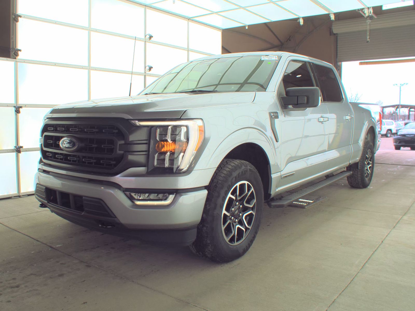 2022 Ford F-150 Hybrid XLT AWD