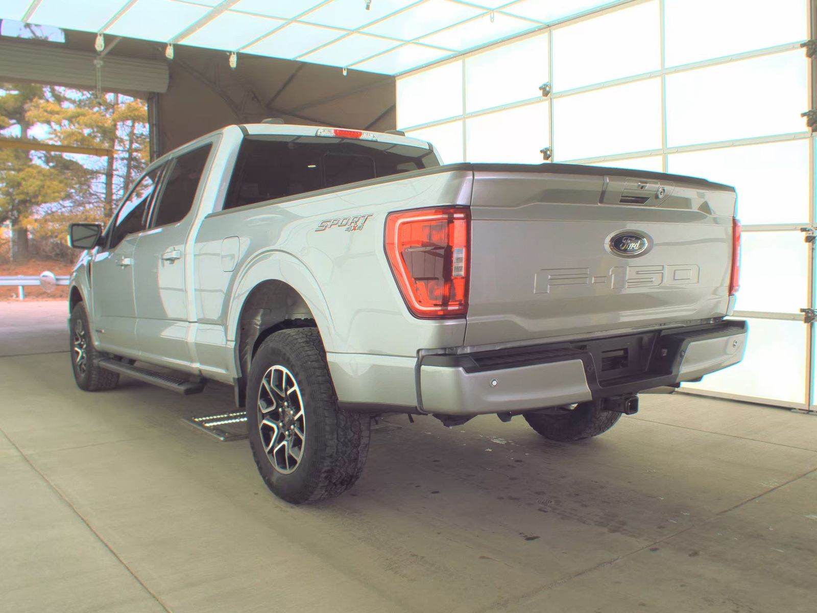 2022 Ford F-150 Hybrid XLT AWD