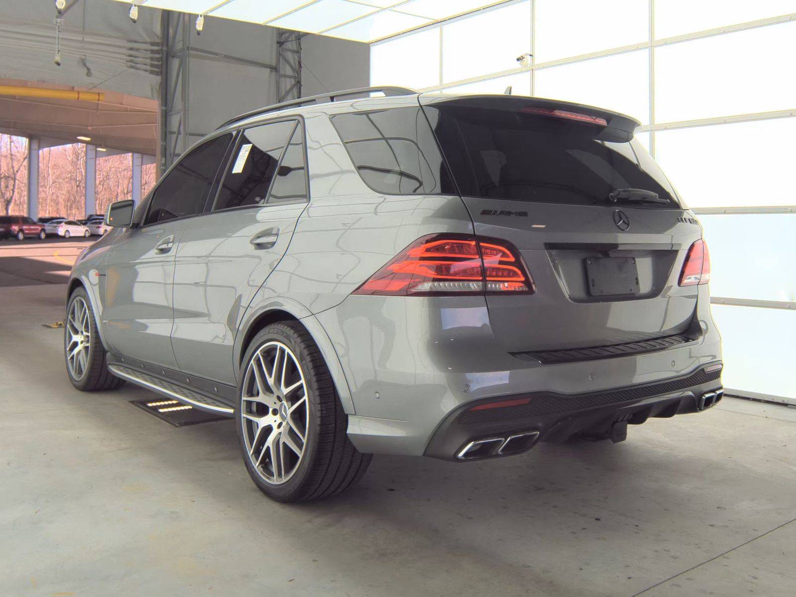 2016 Mercedes-Benz GLE AMG GLE 63 S AWD