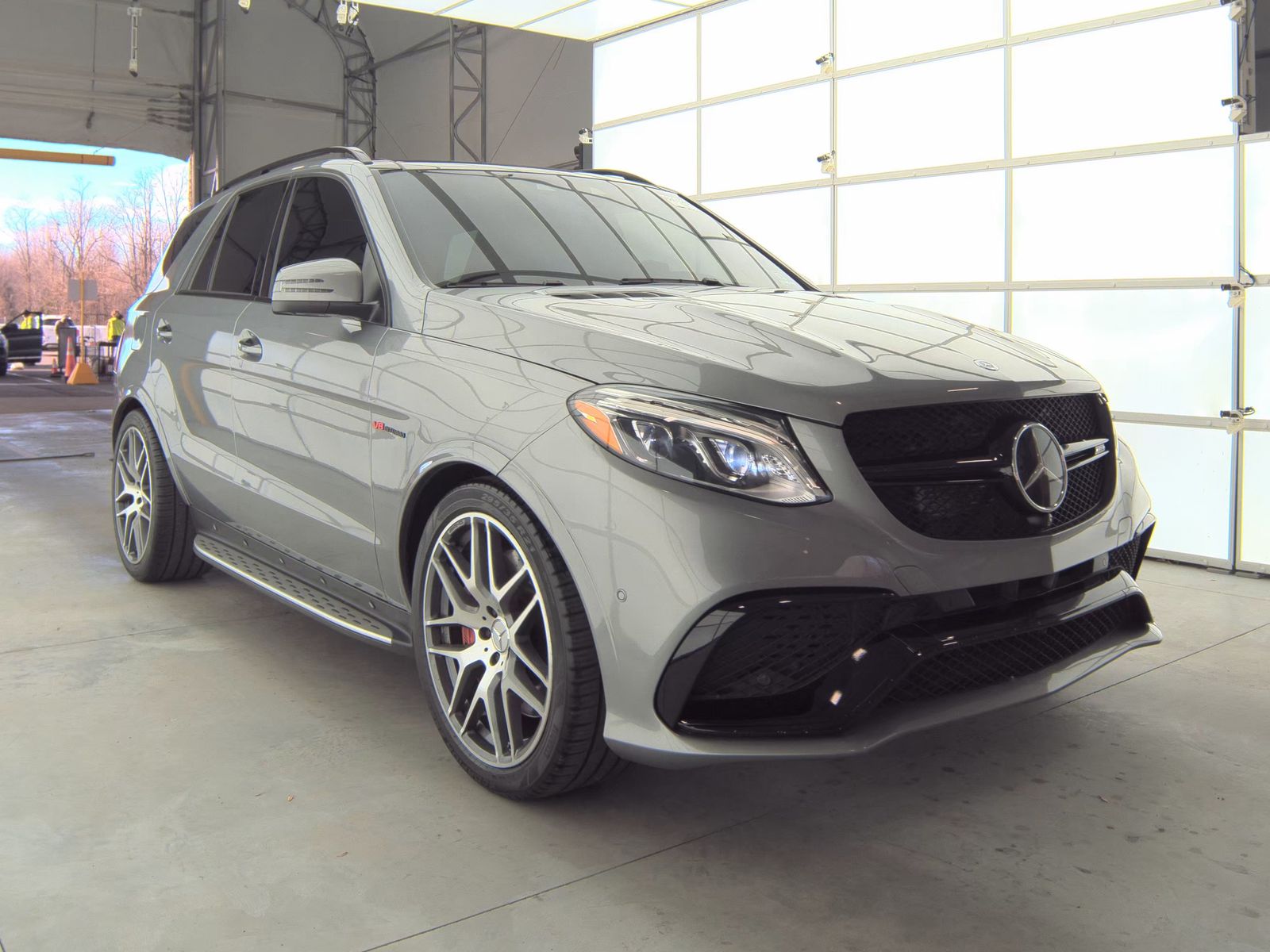 2016 Mercedes-Benz GLE AMG GLE 63 S AWD