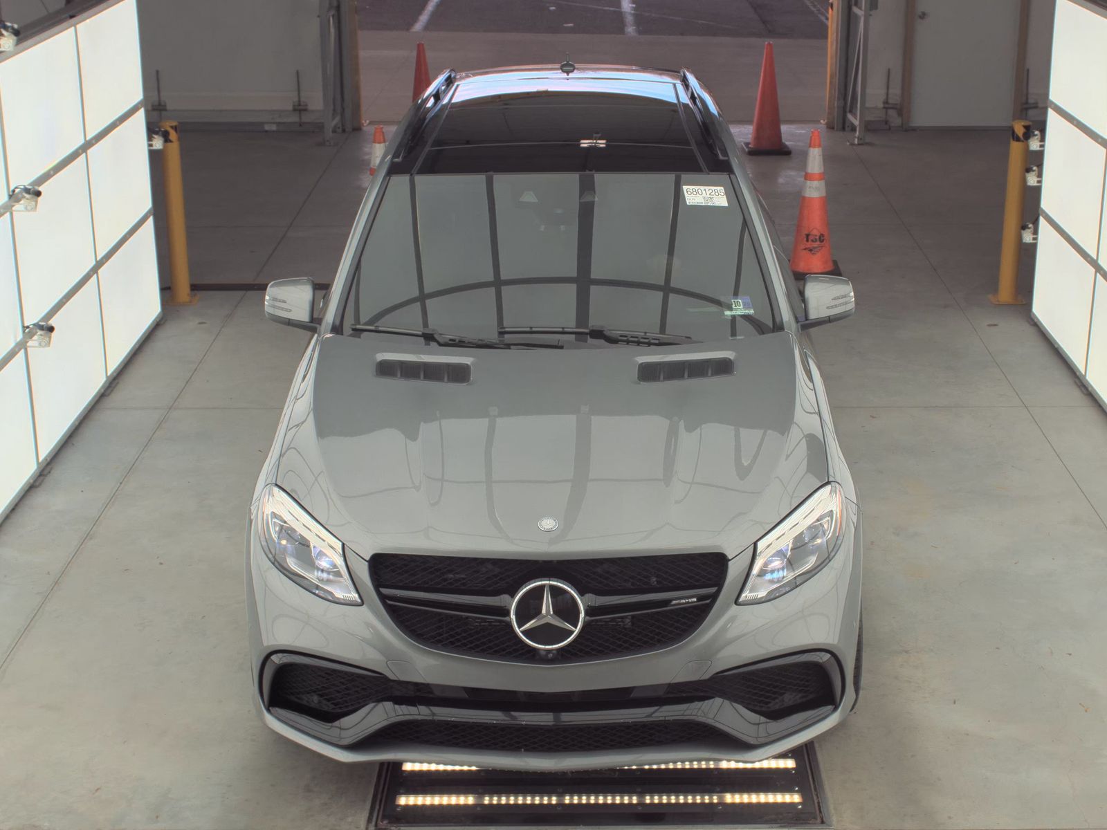 2016 Mercedes-Benz GLE AMG GLE 63 S AWD