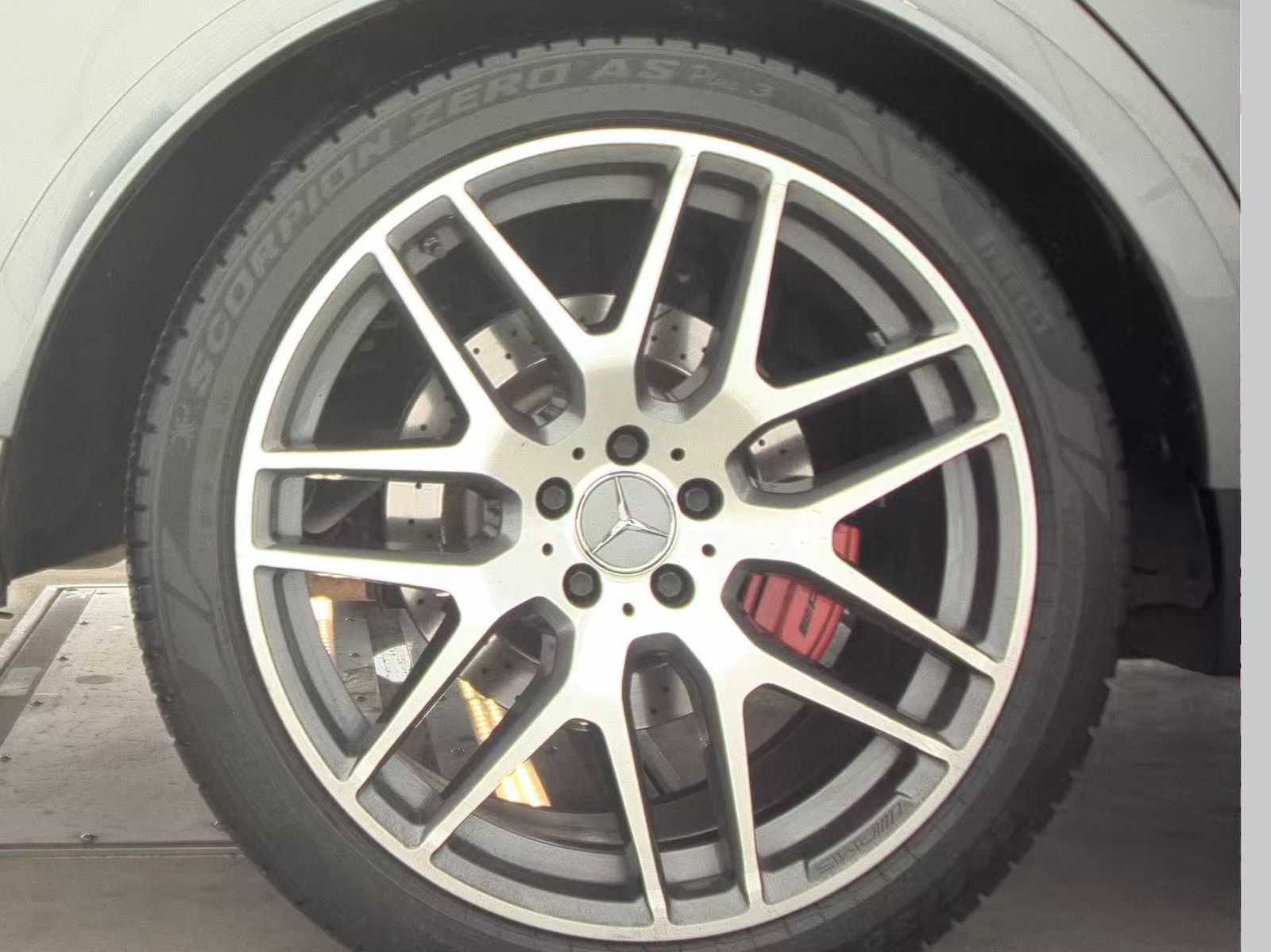 2016 Mercedes-Benz GLE AMG GLE 63 S AWD