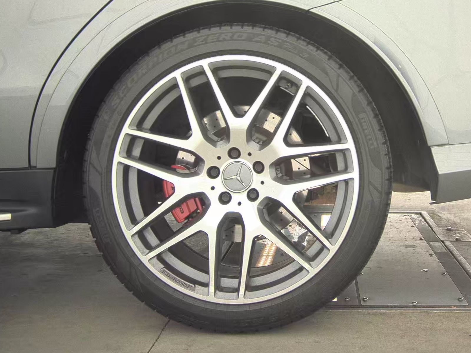 2016 Mercedes-Benz GLE AMG GLE 63 S AWD